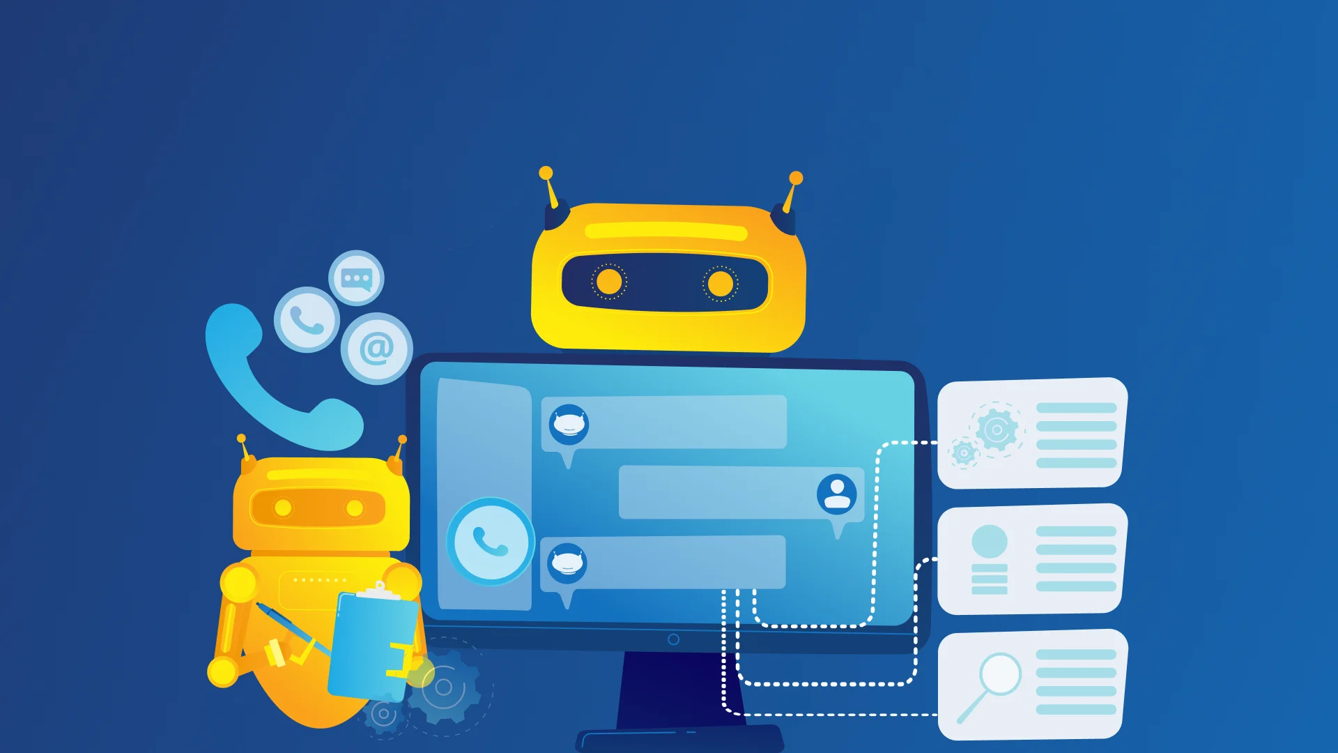 AI Call Agents 1 PEMAVOR