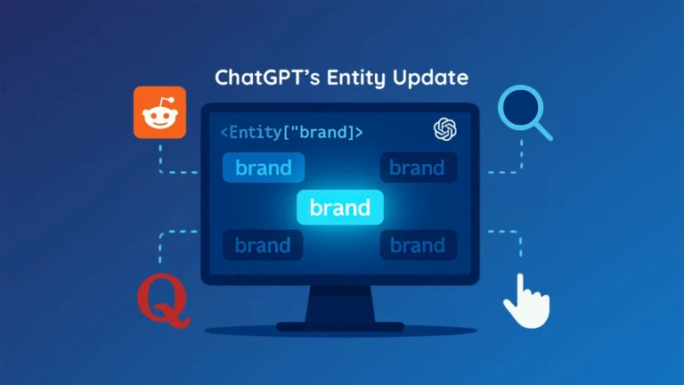 ChatGPT’s October Entity Update- Protect Your Brand Visibility