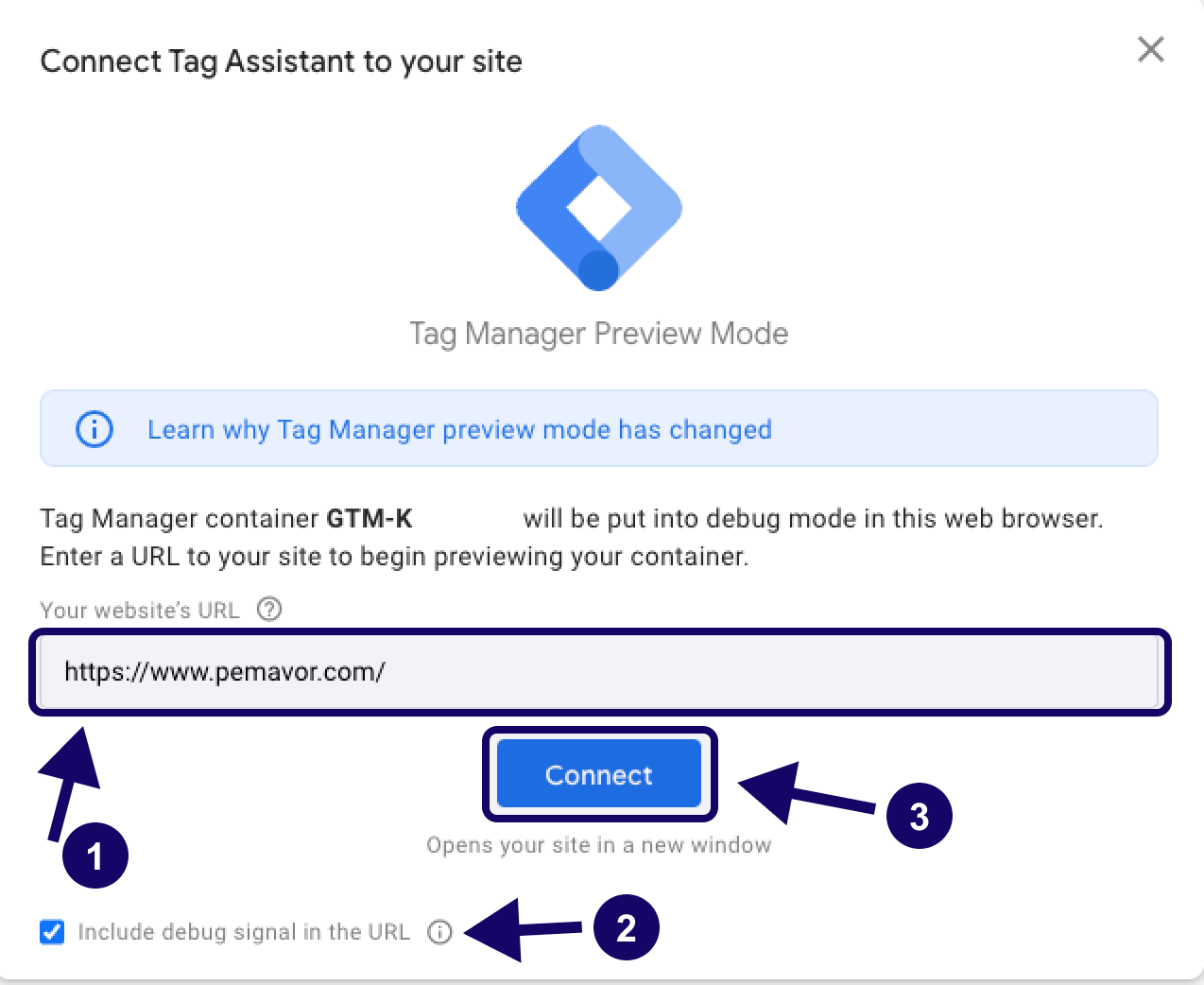 Automated Tests For Google Tag Manager's dataLayer