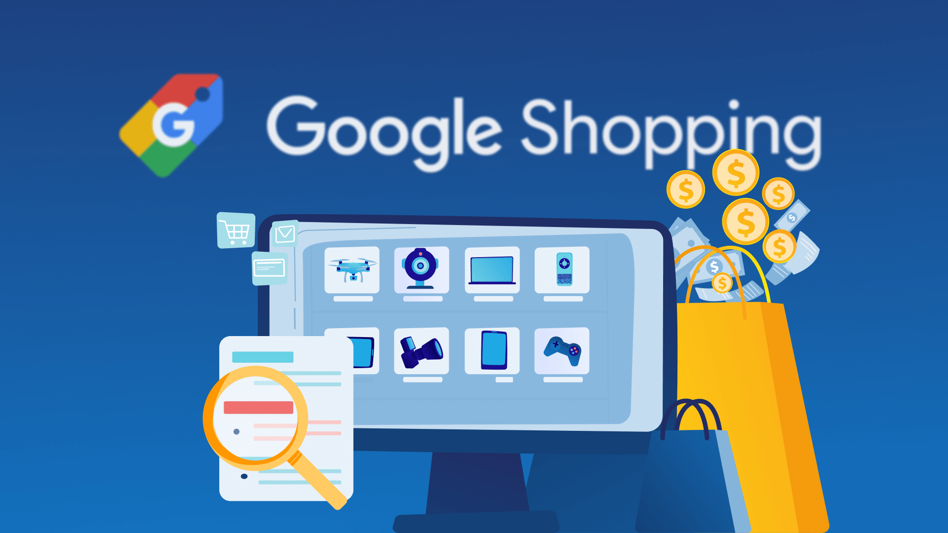 How to identify negative keywords for Google Shopping query sculpting in a scalable way
