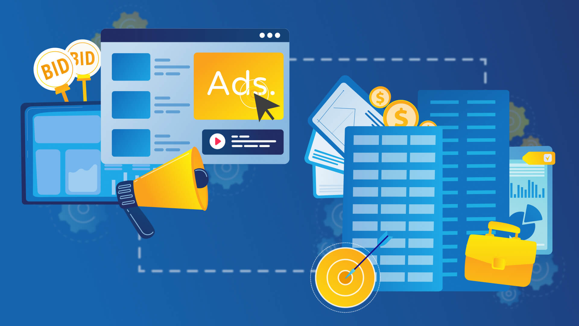 How can programmatic advertising be effective with ABM