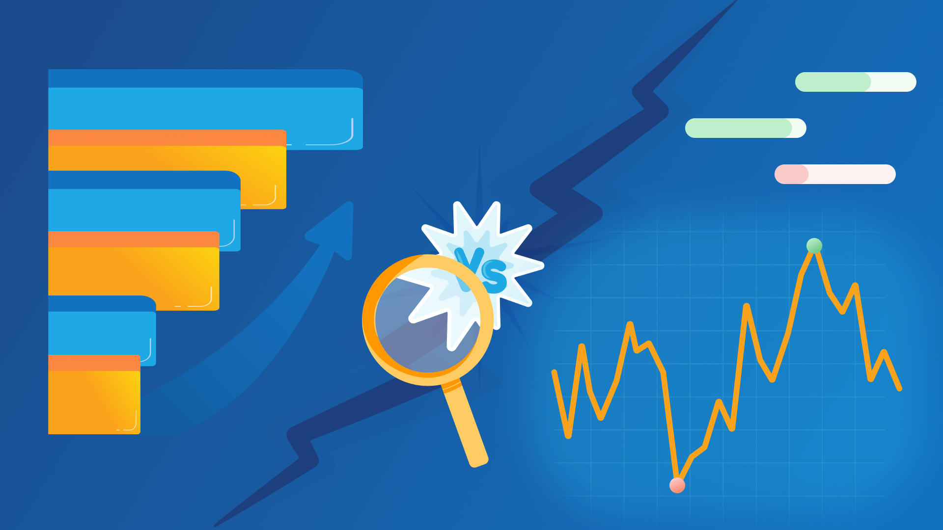 Search Trends Chart Generator vs. Search Trends Table Generator