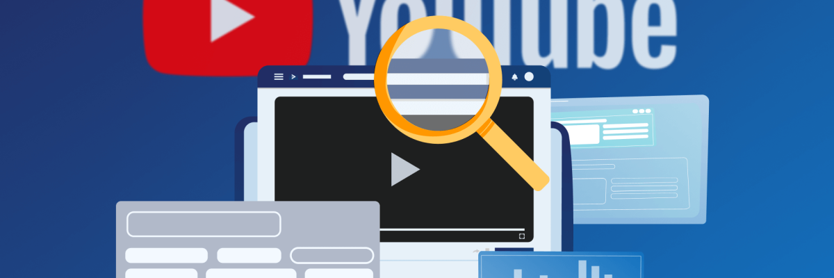 How to find YouTube autocomplete keywords