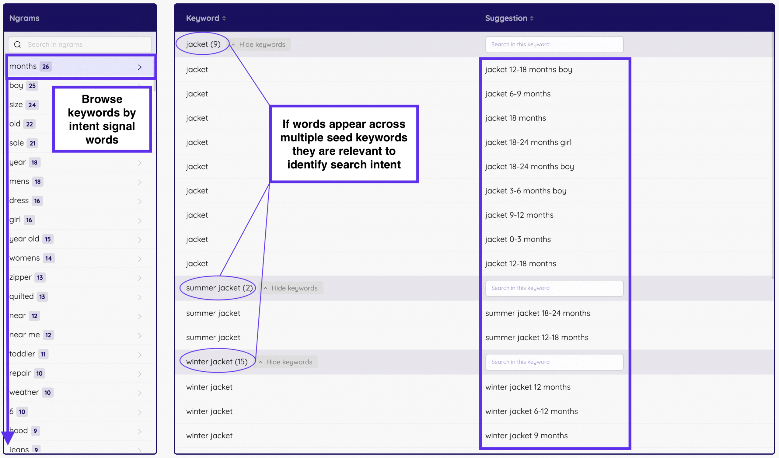 autocomplete-search-intent