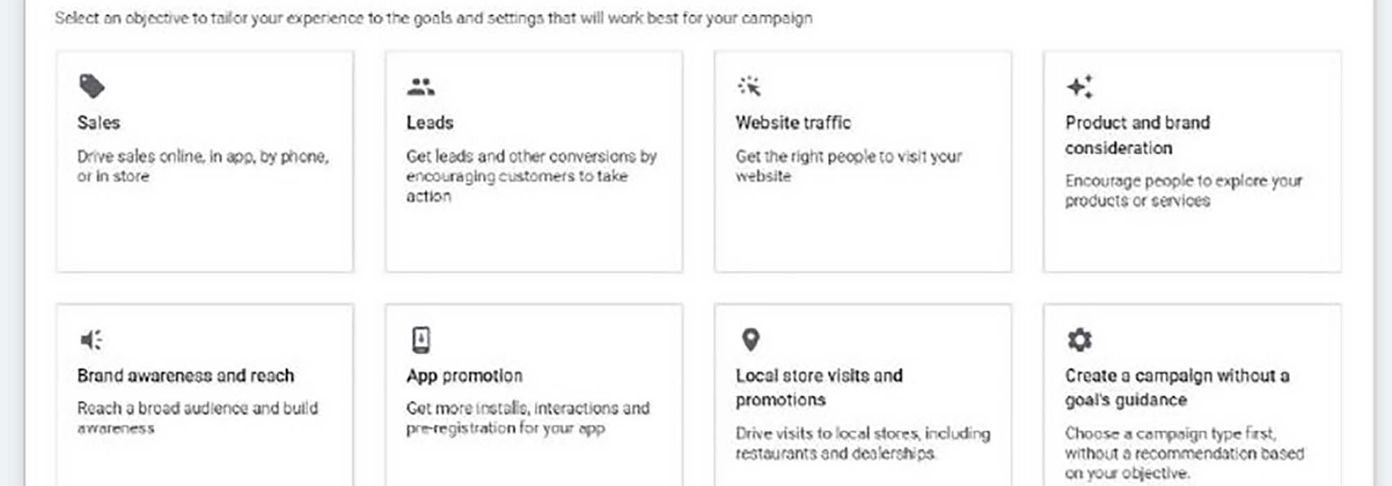 Things to do before setting up a first Google Ads campaign