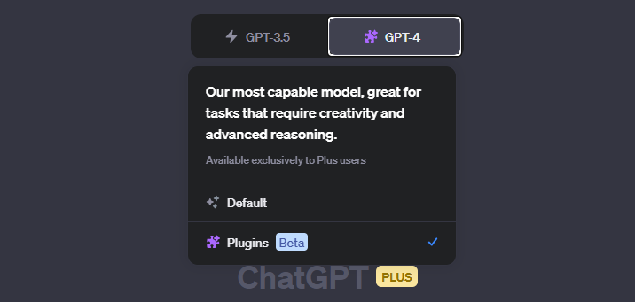 ChatGPT plugins for marketing