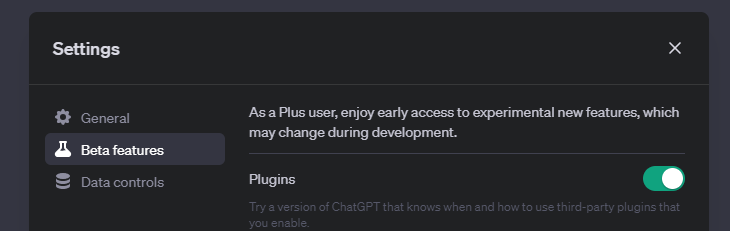 ChatGPT plugins for marketing