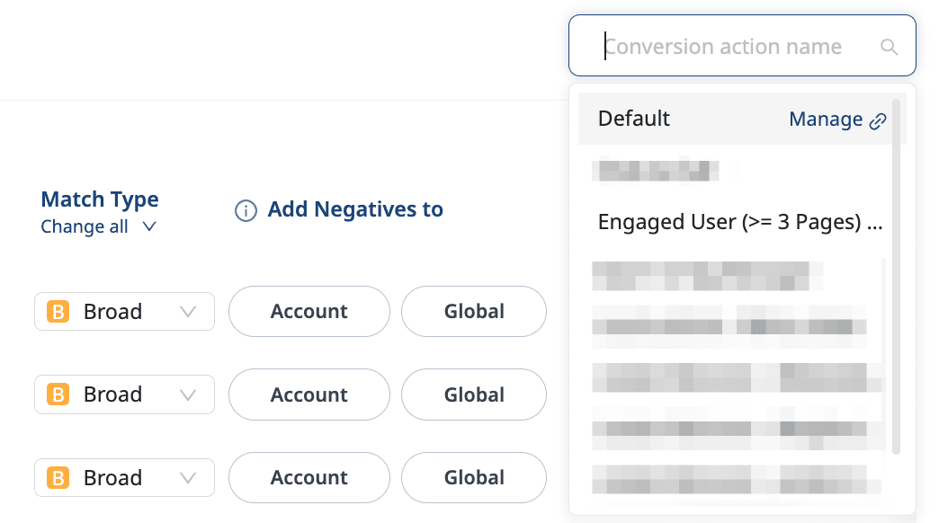 How to expand your negative keyword lists in PPC