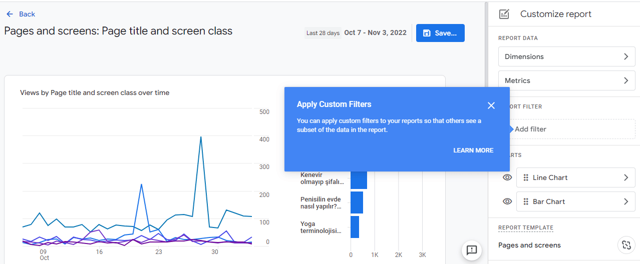 What’s the difference between Google Analytics 4 and Universal Analytics?