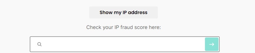 Top 5 IP fraud scoring tools