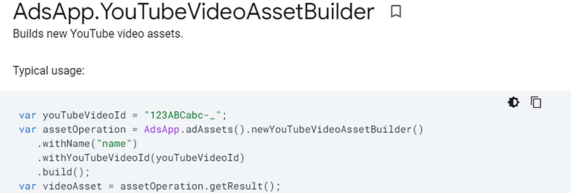 Google Ads scripts roll out support for asset-based video ads