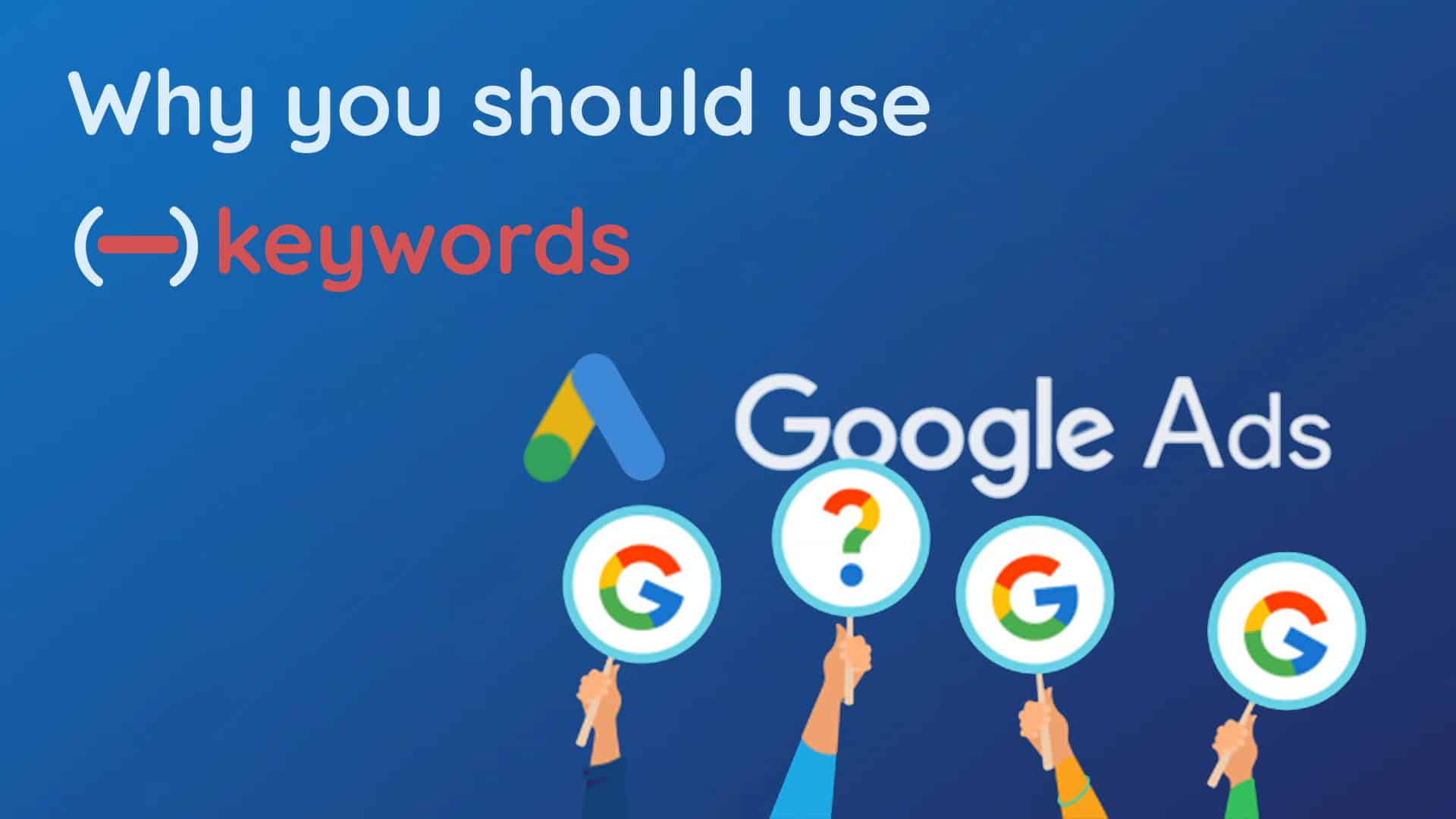 why you should use negative keywords instead of smart bidding PEMAVOR